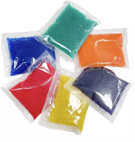 BOLAS DE HIDROGEL PARA PISTOLA